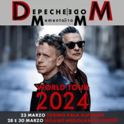 Depeche Mode 'Memento Mori'