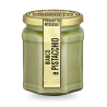 Bianco e pistacchio