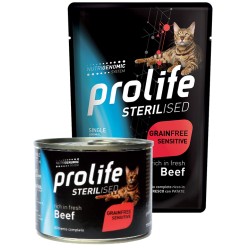 Sterilised Grain Free Adult...