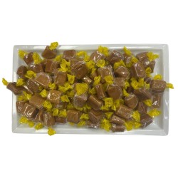 Caramelle Mou alla vaniglia
