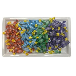 Caramelle senza zucchero