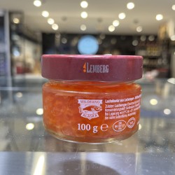 Uova di salmone