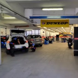 Pneus officina