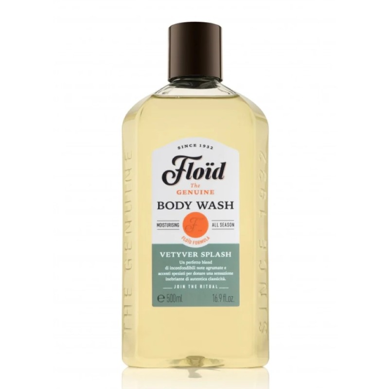Floid Body wash Vetyver splash