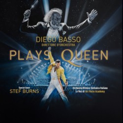Diego Basso Plays Queen