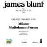 James Blunt a Milano
