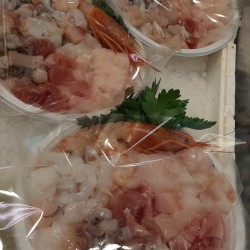 Misto pesce da cuocere per sugo - 1