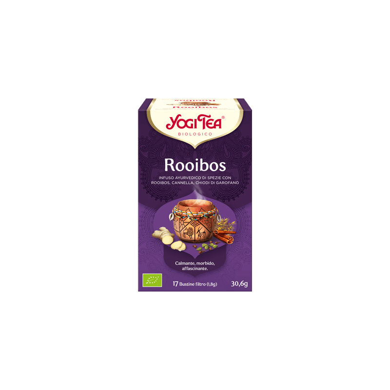 YogiTea® Roiboos