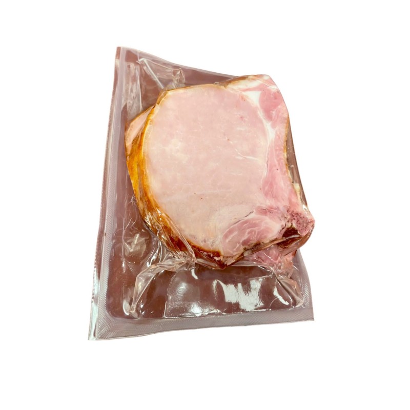 Cotolette affumicate