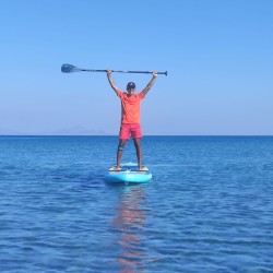Sup (Stand up paddle) - da marzo