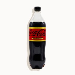 Coca Cola Zero Senza Caffeina (1x1,0l PET)