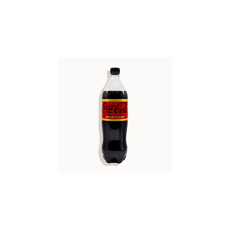 Coca Cola Zero Senza Caffeina (1x1,0l PET)