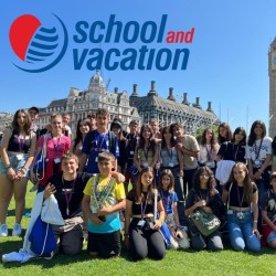Londra: vacanza studio 12-18 anni