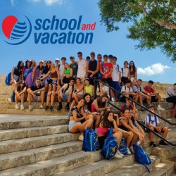 Malta: vacanza studio 14-18 anni